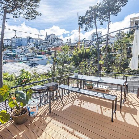 Xuan Hong Villa Đà Lạt Ngoại thất bức ảnh