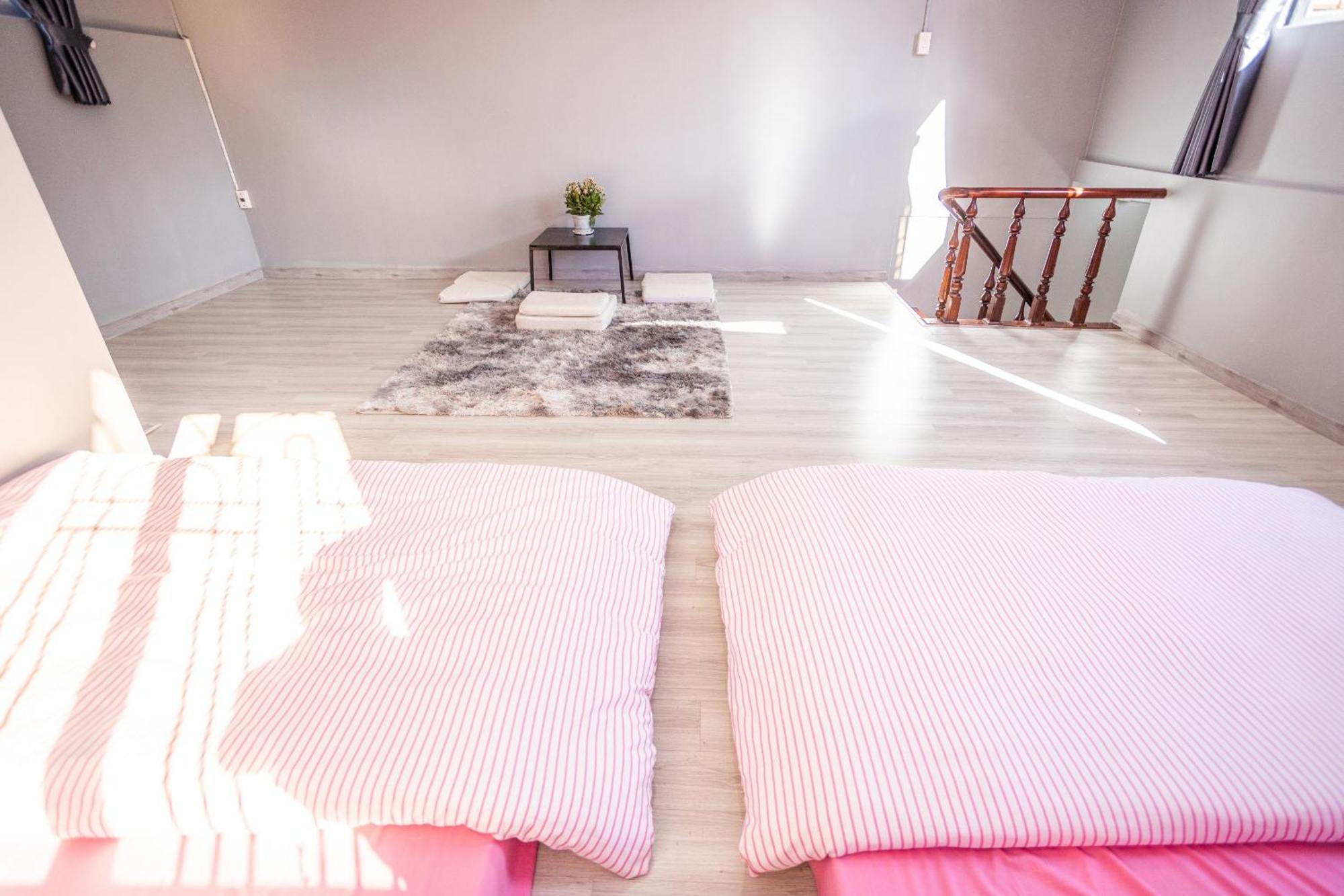 Xuan Hong Villa Đà Lạt Ngoại thất bức ảnh