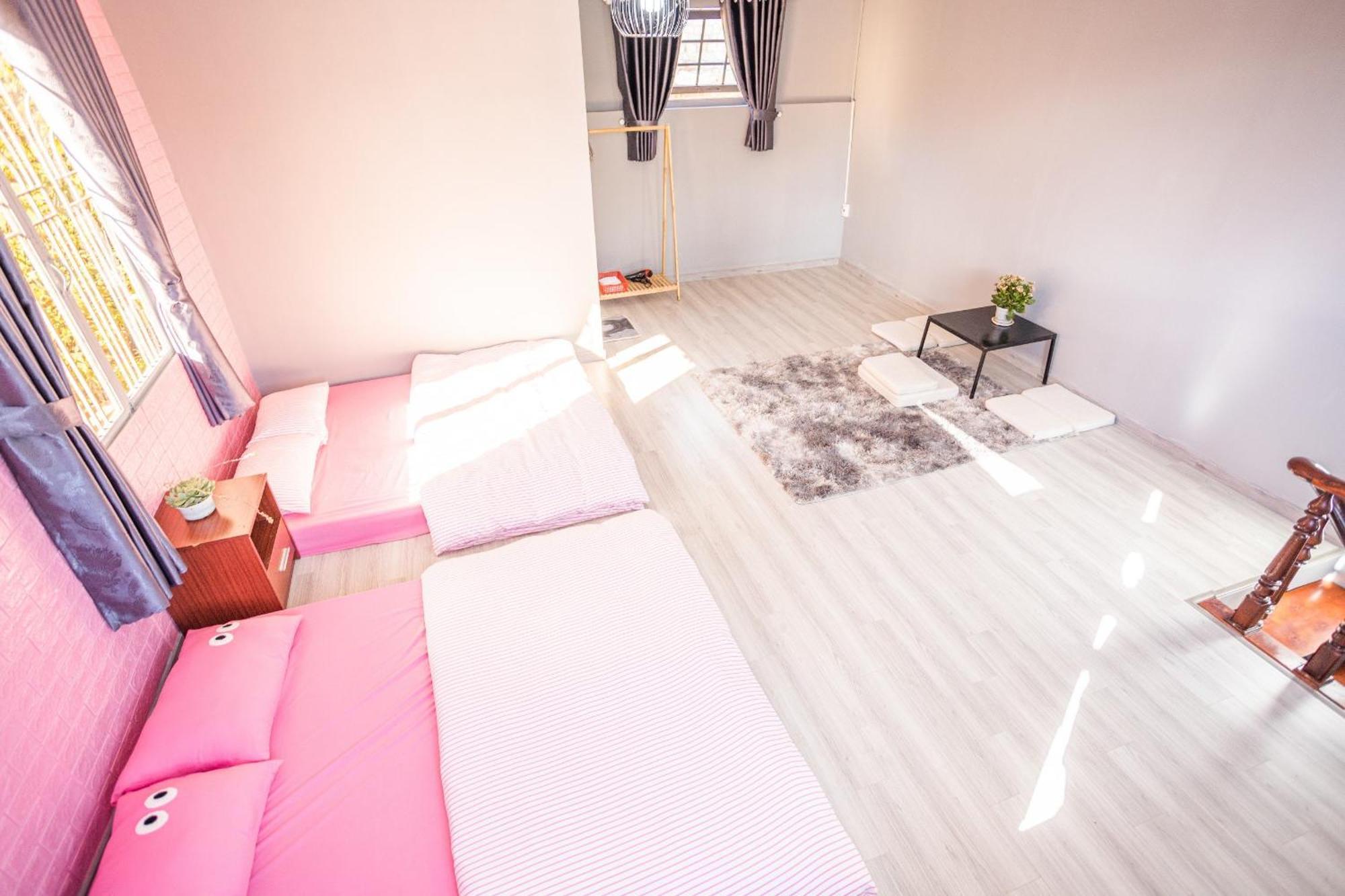 Xuan Hong Villa Đà Lạt Ngoại thất bức ảnh