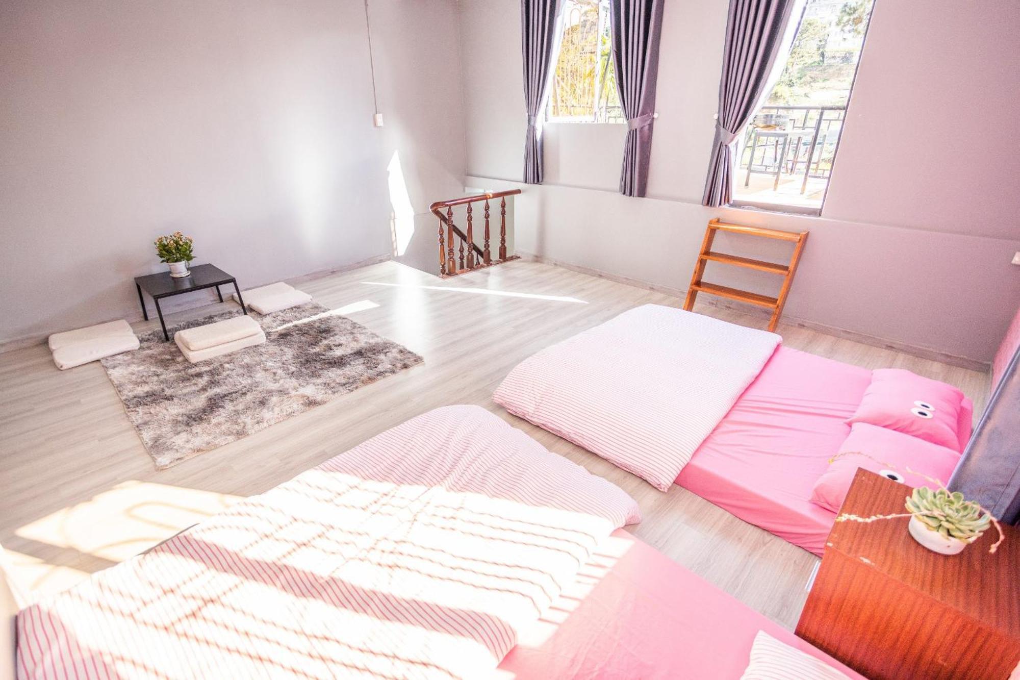 Xuan Hong Villa Đà Lạt Ngoại thất bức ảnh