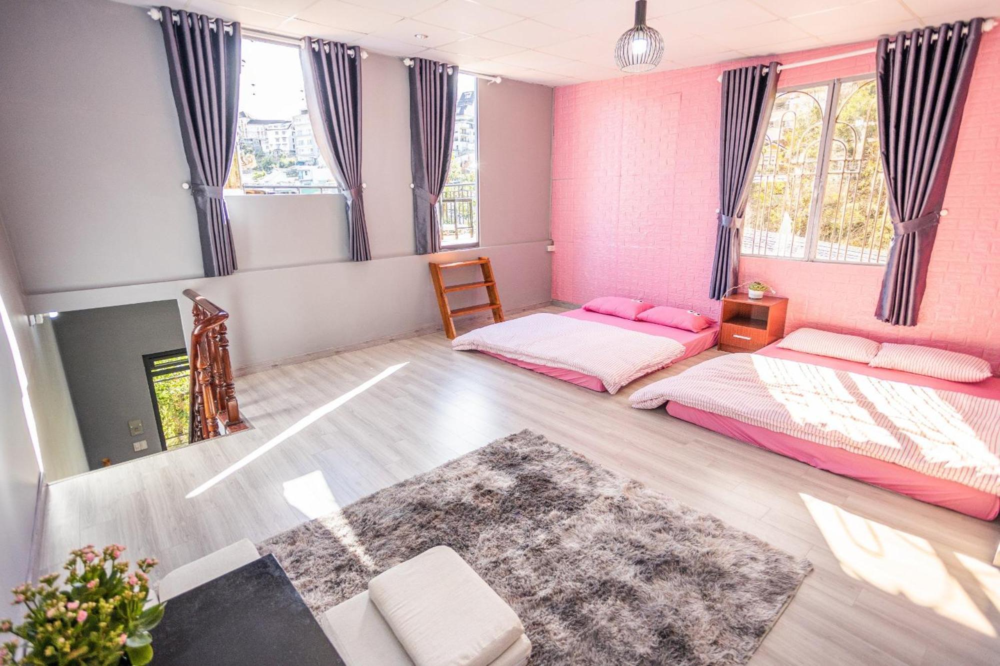 Xuan Hong Villa Đà Lạt Ngoại thất bức ảnh