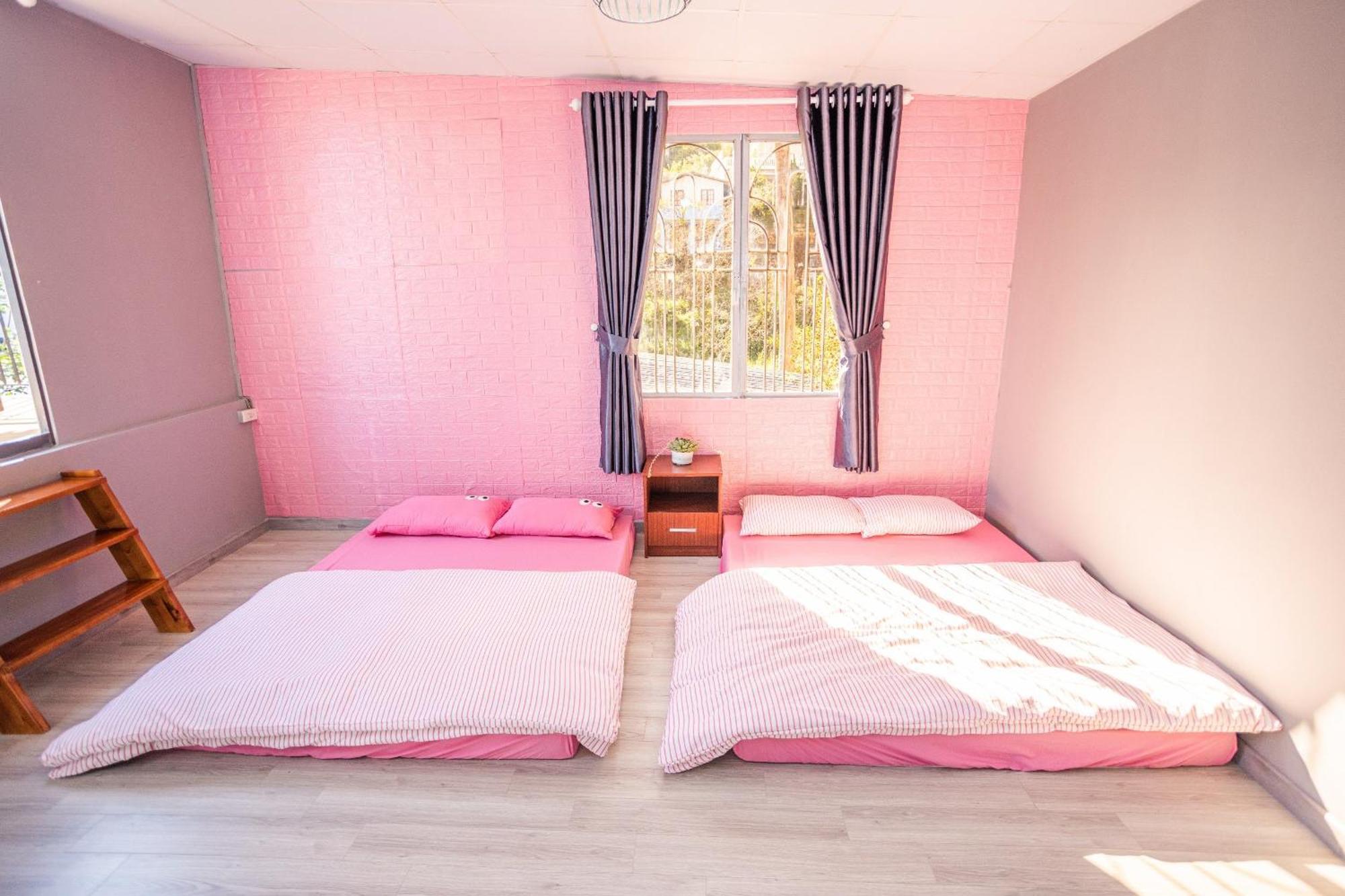 Xuan Hong Villa Đà Lạt Ngoại thất bức ảnh