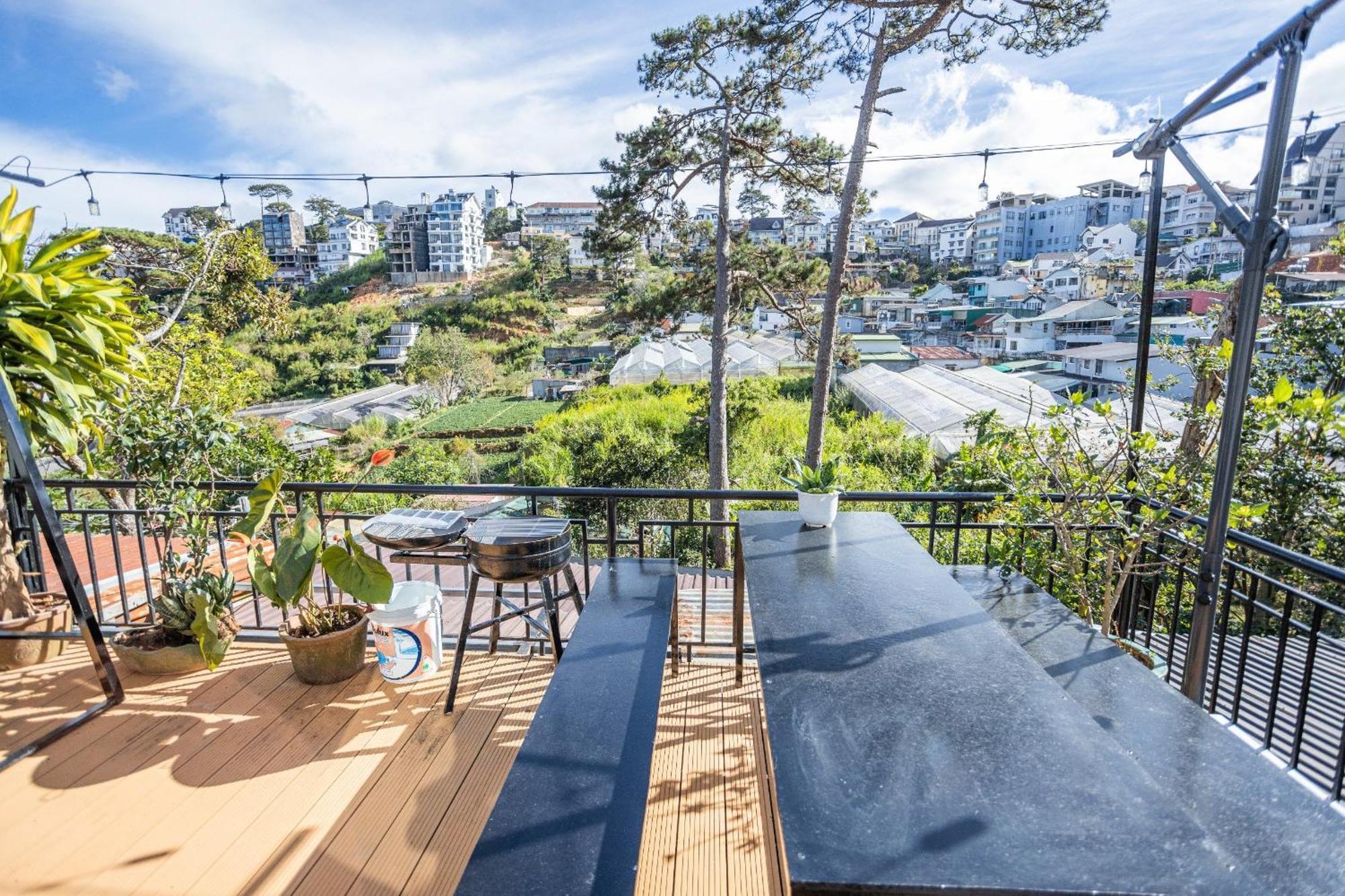 Xuan Hong Villa Đà Lạt Ngoại thất bức ảnh