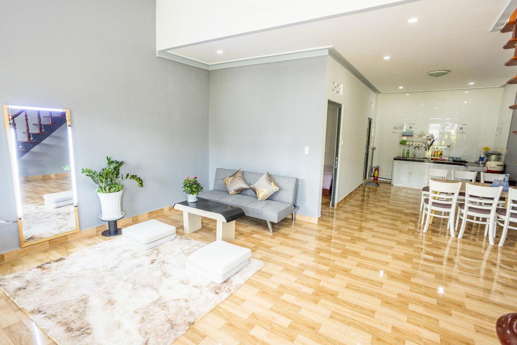 Xuan Hong Villa Đà Lạt Ngoại thất bức ảnh