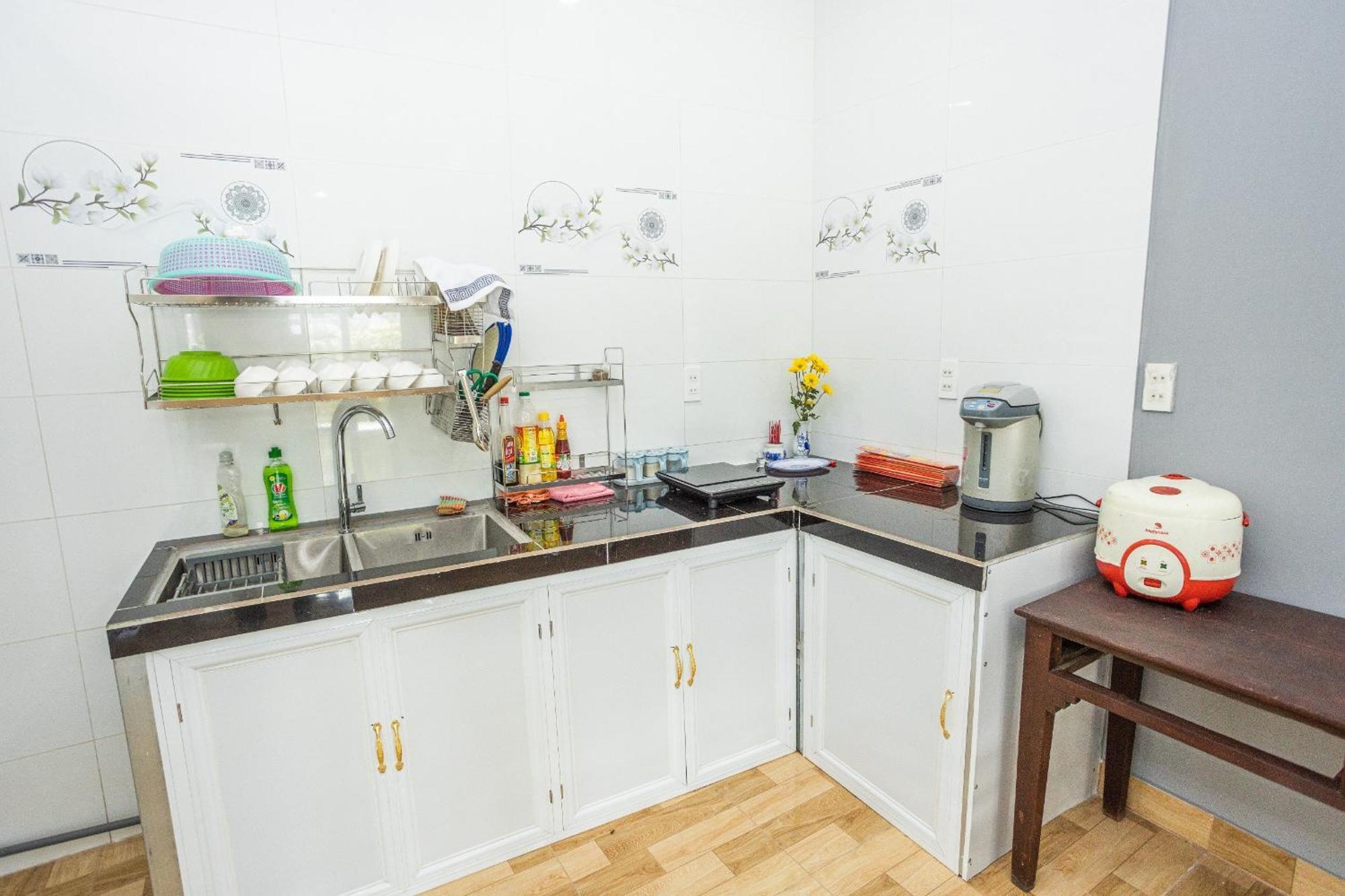 Xuan Hong Villa Đà Lạt Ngoại thất bức ảnh