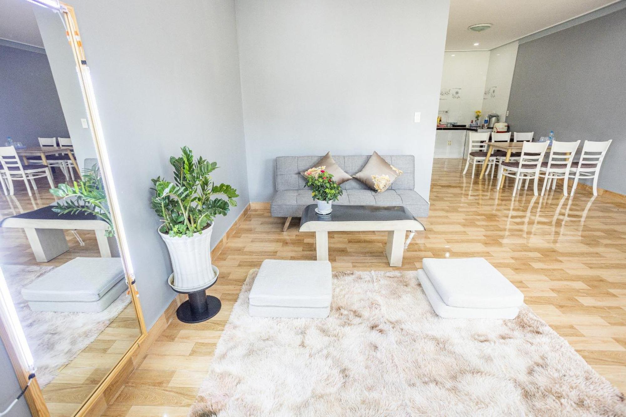 Xuan Hong Villa Đà Lạt Ngoại thất bức ảnh