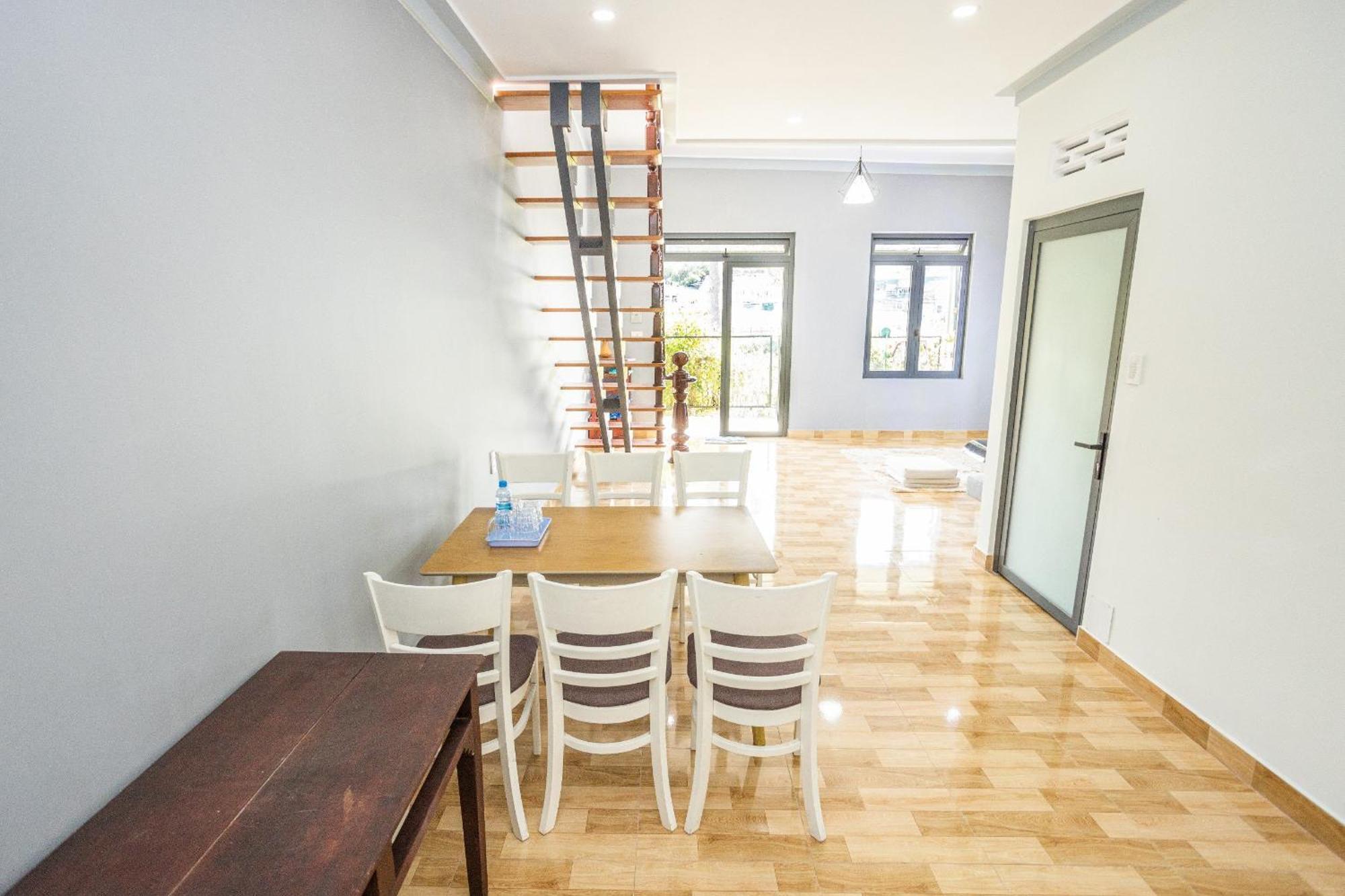 Xuan Hong Villa Đà Lạt Ngoại thất bức ảnh