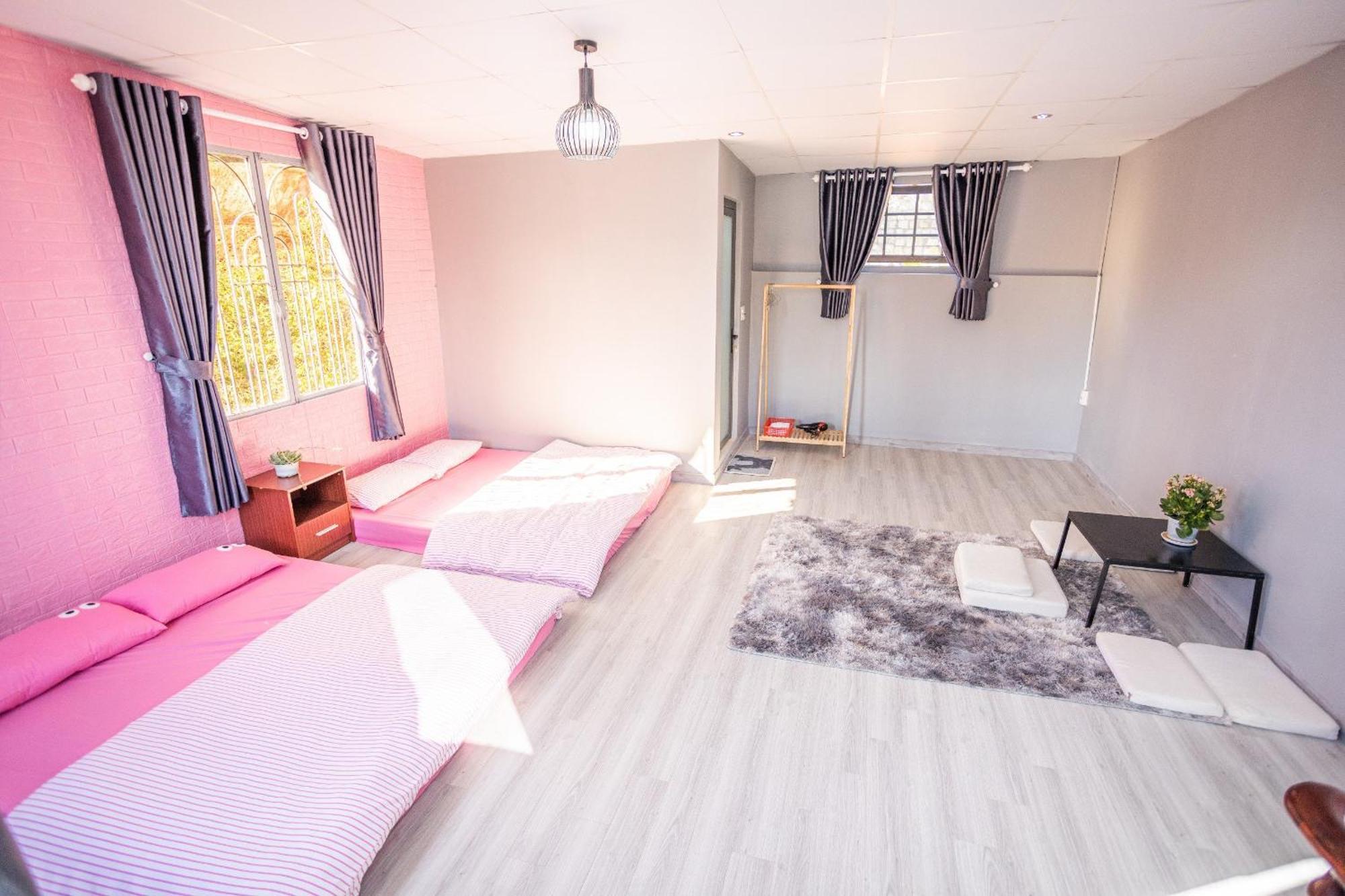 Xuan Hong Villa Đà Lạt Ngoại thất bức ảnh
