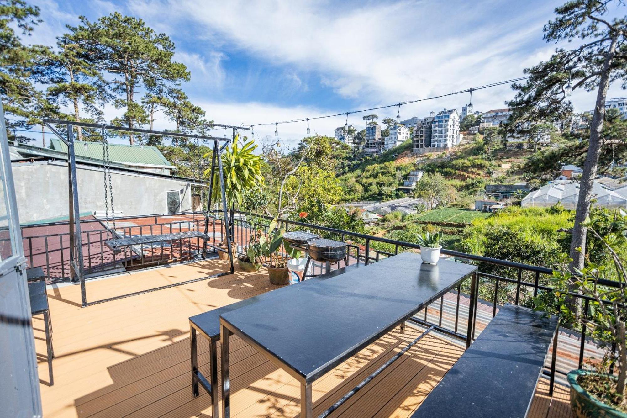 Xuan Hong Villa Đà Lạt Ngoại thất bức ảnh